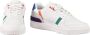 Lacoste Sneakers Black Heren - Thumbnail 4