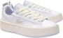 Lacoste Witte Carnaby Sneakers voor Dames White Dames - Thumbnail 8