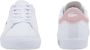 Lacoste Witte Casual Synthetische Sneakers voor White - Thumbnail 9