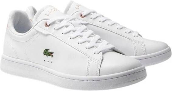 Lacoste Sneakers Wit Dames