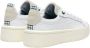 Lacoste Carnaby Platform Fashion sneakers Schoenen off white off white maat: 37.5 beschikbare maaten:37.5 - Thumbnail 7