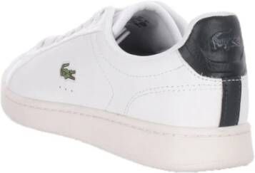 Lacoste Sneakers Wit Heren