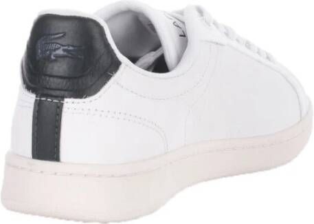 Lacoste Sneakers Wit Heren