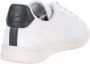 Lacoste Carnaby Pro Fashion sneakers Schoenen white dark green maat: 43 beschikbare maaten:41 43 44.5 45 - Thumbnail 4