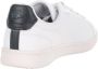 Lacoste Carnaby Pro Fashion sneakers Schoenen white dark green maat: 43 beschikbare maaten:41 43 44.5 45 - Thumbnail 5