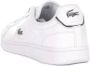 Lacoste Carnaby Pro Fashion sneakers Schoenen white navy maat: 44.5 beschikbare maaten:41 42 43 44.5 45 46 - Thumbnail 14