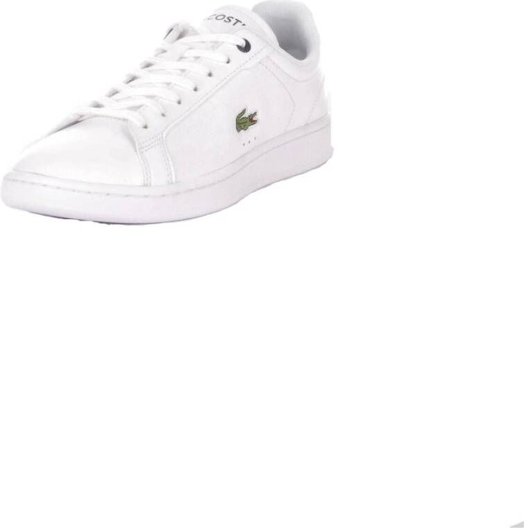 Lacoste Sneakers Wit Heren