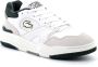 Lacoste Lineshot Basketball Schoenen white dark green maat: 44 beschikbare maaten:44 45 46 - Thumbnail 14