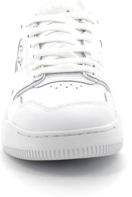 Lacoste Witte Lineshot Sneakers voor Heren Wit Heren