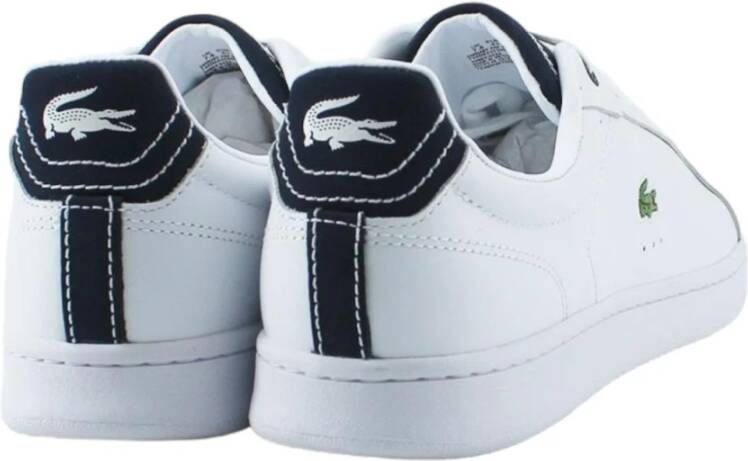 Lacoste Sneakers Wit Heren