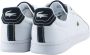 Lacoste Klassieke Ronde Neus Veterschoen White Heren - Thumbnail 4