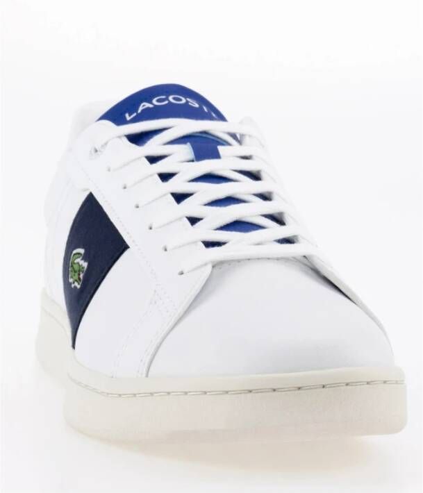 Lacoste Sneakers Wit Heren