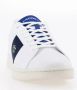 Lacoste Witte Leren Sneakers White Heren - Thumbnail 4