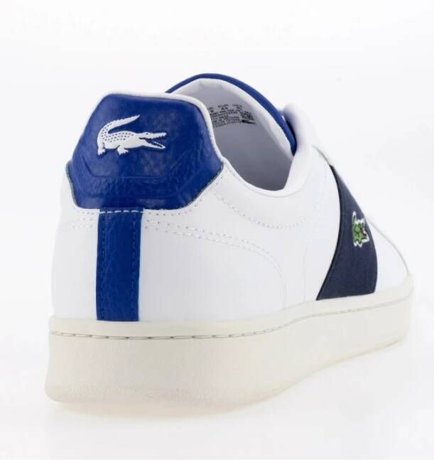 Lacoste Sneakers Wit Heren