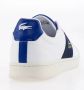 Lacoste Witte Leren Sneakers White Heren - Thumbnail 5