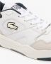 Lacoste Lineshot Basketball Schoenen white dark green maat: 44 beschikbare maaten:44 45 46 - Thumbnail 12