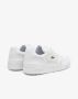 Lacoste Witte Heren Sneakers met Ingelegd Monogram Wit Heren - Thumbnail 5