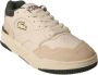 Lacoste Lineshot Basketball Schoenen white dark green maat: 44 beschikbare maaten:44 45 46 - Thumbnail 14