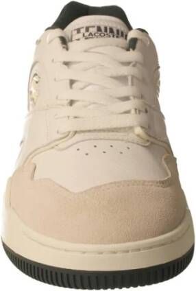 Lacoste Lineshot Sneakers voor Heren Wit Heren