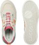 Lacoste Kleurrijke Mix Sneakers Multicolor Dames - Thumbnail 13