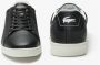 Lacoste Carnaby Evo 0120 2 SMA Heren Sneakers Black Off White - Thumbnail 6