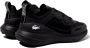 Lacoste Active 4851 Lage Sneakers Sportieve Look Black Heren - Thumbnail 7