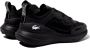 Lacoste Zwarte Active 4851 123 Sma Sneakers Zwart Heren - Thumbnail 7