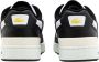 Lacoste Contrasterende kleuren leren T-Clip sneakers White Heren - Thumbnail 6