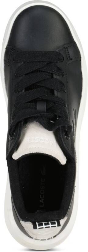Lacoste Sneakers Zwart Heren