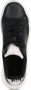 Lacoste Zwarte Leren Sneakers met Logo-Embossing Black Dames - Thumbnail 4