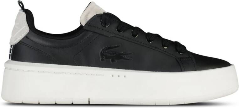 Lacoste Sneakers Zwart Heren