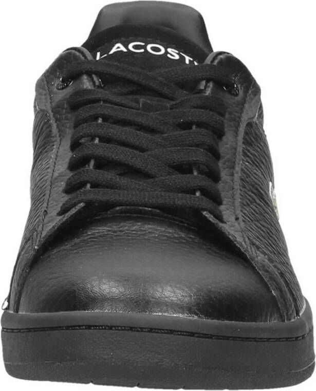 Lacoste Sneakers Zwart Heren