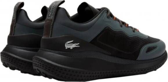 Lacoste Sneakers Zwart Heren