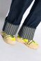 Lacoste Groene L003 Runway Sneakers Beige Heren - Thumbnail 7