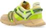 Lacoste Groene L003 Runway Sneakers Beige Heren - Thumbnail 10