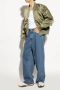 Lacoste Stijlvolle Heren Casual Sneakers Beige Heren - Thumbnail 5