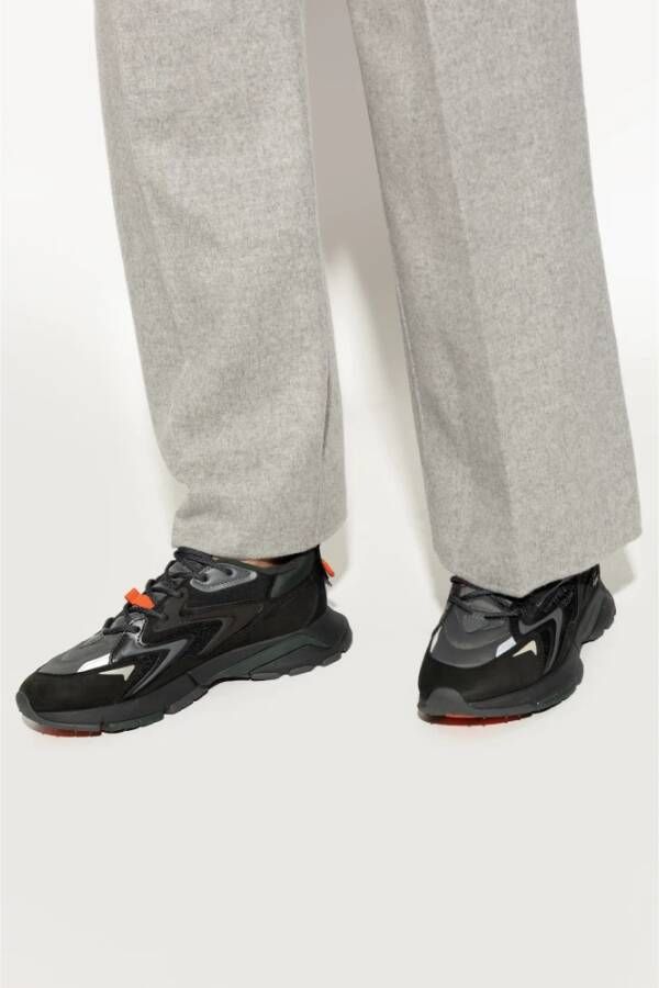 Lacoste L003 Neo Tech Black Heren