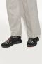 Lacoste L003 Neo Heren Schoenen Zwart Maat: 39.5 Textil Foot Locker - Thumbnail 5