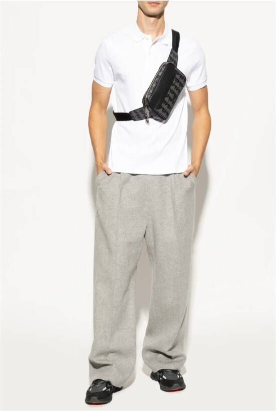 Lacoste L003 Neo Tech Black Heren