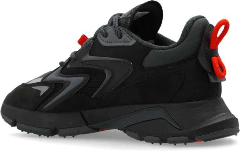 Lacoste L003 Neo Tech Black Heren