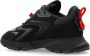 Lacoste L003 Neo Heren Schoenen Zwart Maat: 39.5 Textil Foot Locker - Thumbnail 7