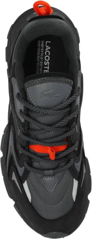 Lacoste L003 Neo Tech Black Heren