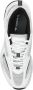 Lacoste Dames Sneaker Storm White Dark Green WIT - Thumbnail 10