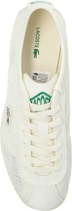 Lacoste Sportschoenen met logo
