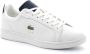 Lacoste Carnaby Pro Fashion sneakers Schoenen white dark green maat: 43 beschikbare maaten:41 43 44.5 45 - Thumbnail 8