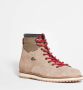 Lacoste Veterschoenen Beige Heren - Thumbnail 2
