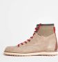 Lacoste Veterschoenen Beige Heren - Thumbnail 3