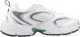 Lacoste Storm 2K Sneakers White Dames - Thumbnail 5