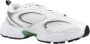 Lacoste Storm 2K Sneakers White Dames - Thumbnail 6