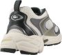 Lacoste STORM 96 2K 224 2 SFA Dames Sneakers Gebroken wit Donkergroen - Thumbnail 7